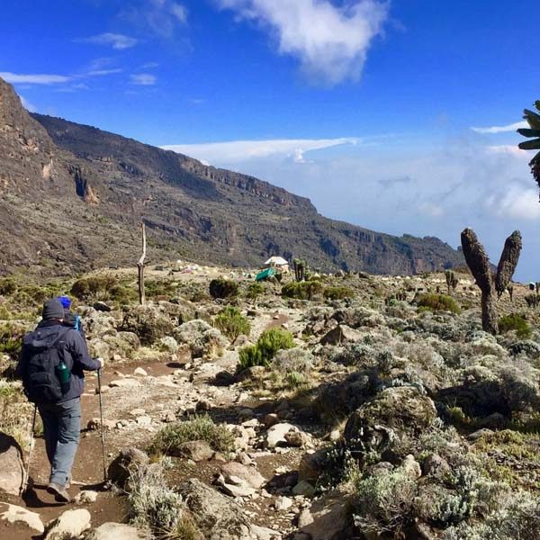 machame-route