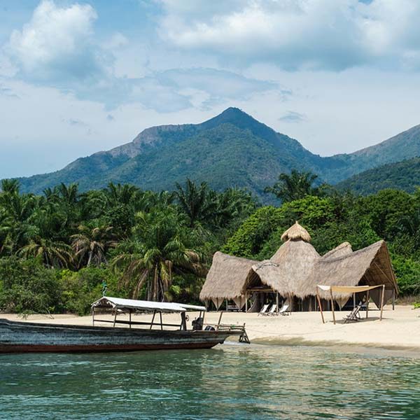 mahale-national-park