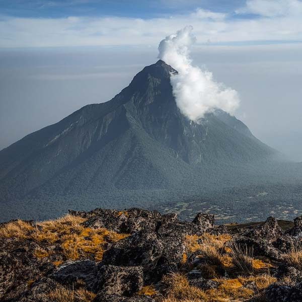 mount-karisimbi